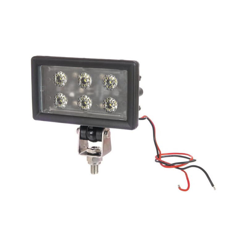 Lampa robocza prostokątne LED Kramp LA10512 - mar-kar.com.pl - 1