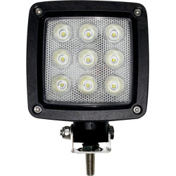 Lampa robocza kwadratowe LED Kramp LA10555 - mar-kar.com.pl - 1