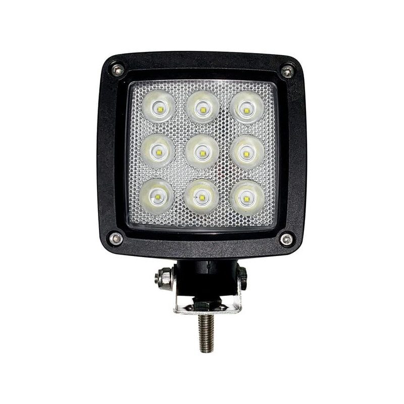 Lampa robocza kwadratowe LED Kramp LA10555 - mar-kar.com.pl - 1