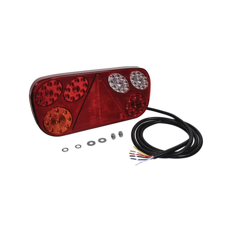 Lampa tylna zespolona LED Kramp LA111329 - mar-kar.com.pl - 1