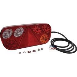 Lampa tylna zespolona LED Kramp LA111330 - mar-kar.com.pl - 1