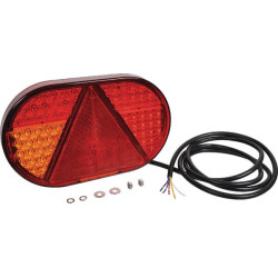 Lampa tylna zespolona LED Kramp LA111334 - mar-kar.com.pl - 1