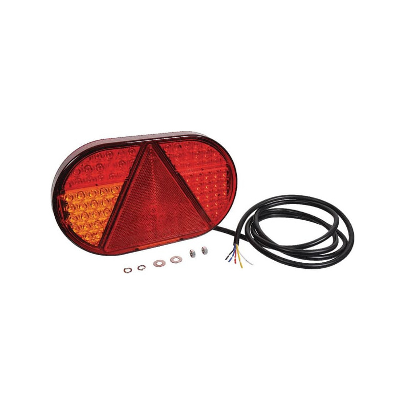 Lampa tylna zespolona LED Kramp LA111334 - mar-kar.com.pl - 1