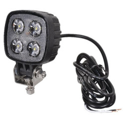 Lampa robocza kwadratowe LED Kramp LA117041 - mar-kar.com.pl - 1