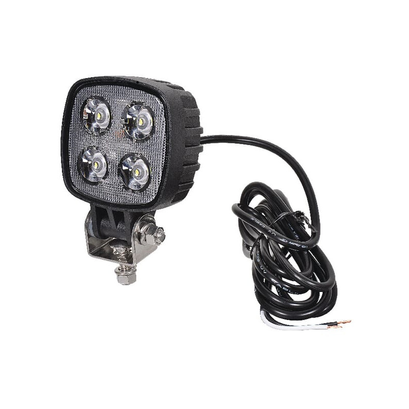 Lampa robocza kwadratowe LED Kramp LA117041 - mar-kar.com.pl - 1