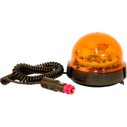 Lampa błyskowa LED z podstawą na magnes 12-24V Kramp LA20002 - mar-kar.com.pl - 1