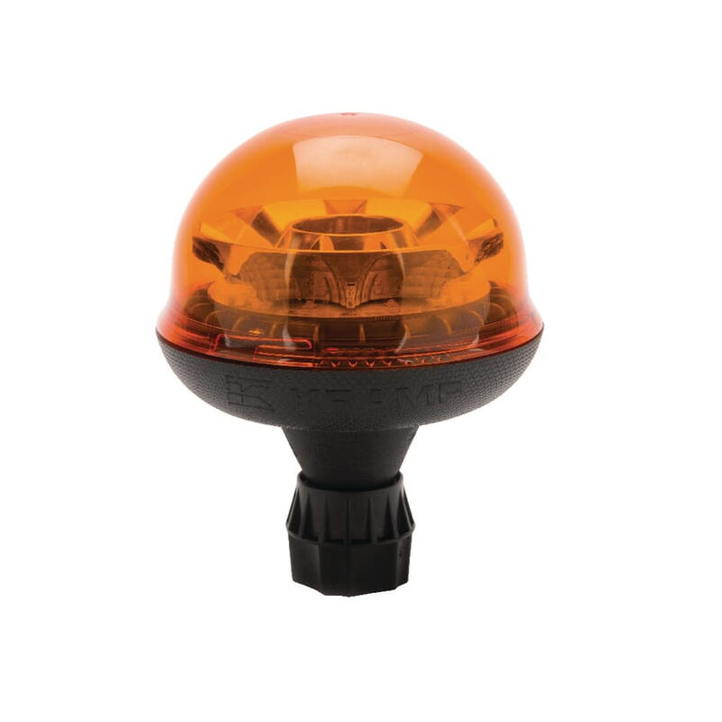 Lampa błyskowa LED na uchwyt Kramp LA20015 - mar-kar.com.pl - 1