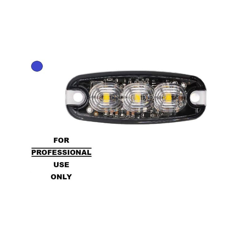 Lampa ostrzegawcza LED Kramp LA20030B - mar-kar.com.pl - 1