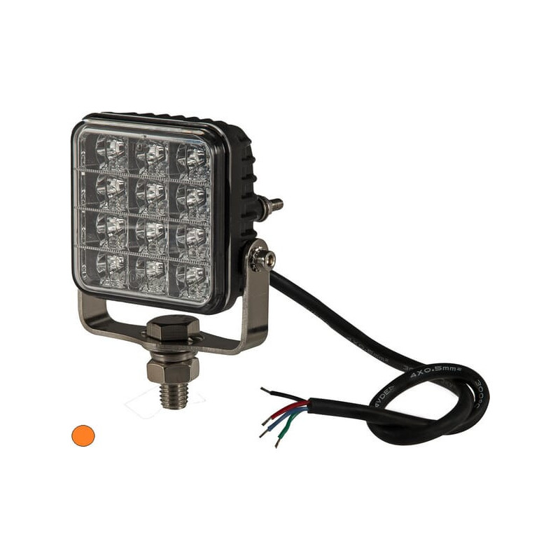 Lampa ostrzegawcza LED Kramp LA20066 - mar-kar.com.pl - 1