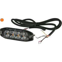 Lampa ostrzegawcza LED Kramp LA20074 - mar-kar.com.pl - 1