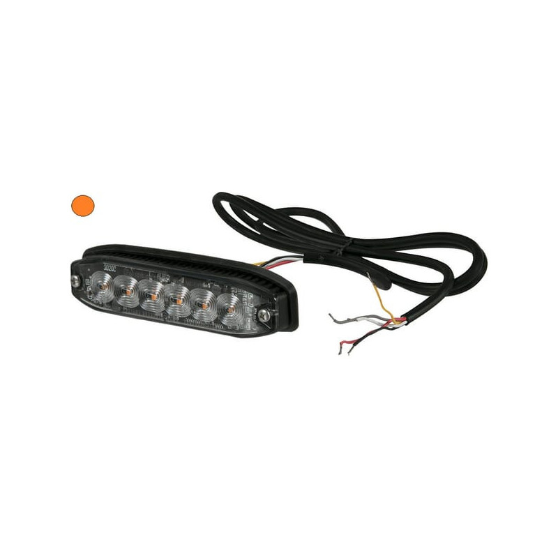 Lampa ostrzegawcza LED Kramp LA20076TA2 - mar-kar.com.pl - 1