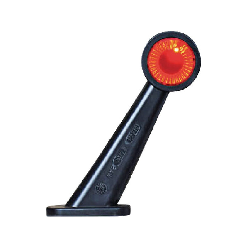 Lampa zespolona obrysowa przednio-tylna Kramp LA30006 - mar-kar.com.pl - 1