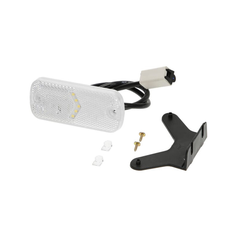 Lampa obrysowa przednia Kramp LA30107 - mar-kar.com.pl - 1