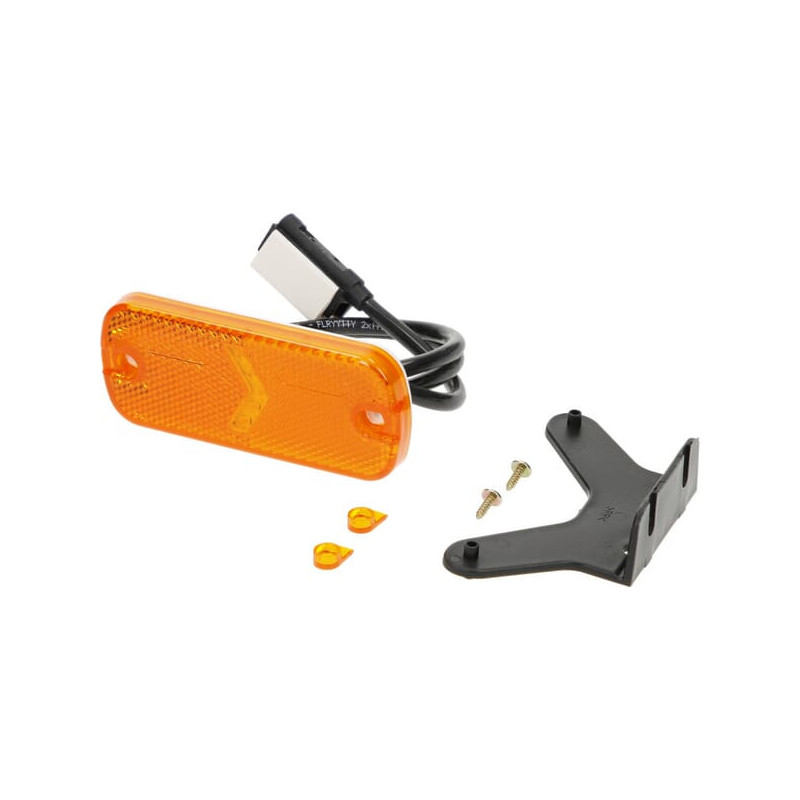 Lampa obrysowe boczne LED Kramp LA30111 - mar-kar.com.pl - 1