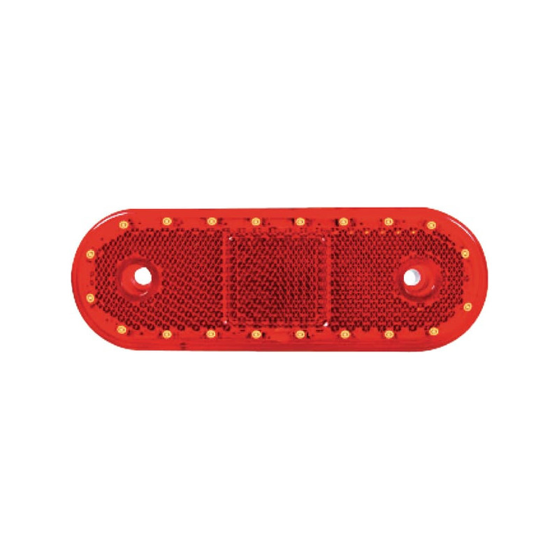 Lampa zespolona obrysowa tylna Kramp LA30116 - mar-kar.com.pl - 1