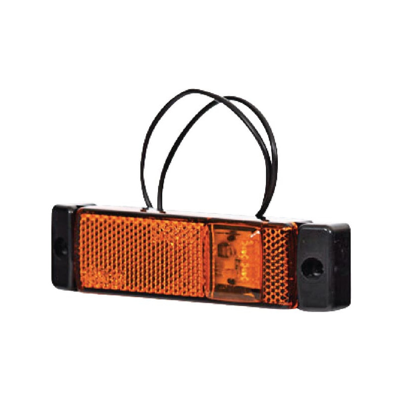Lampa zespolona pozycyjna boczna Kramp LA30130 - mar-kar.com.pl - 1