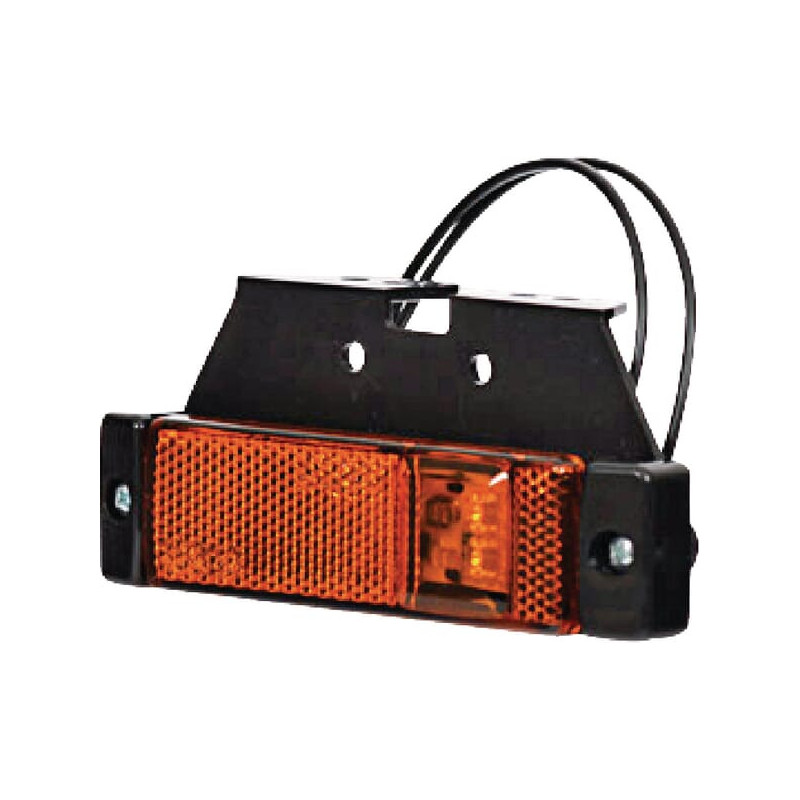 Lampa zespolona pozycyjna boczna Kramp LA30131 - mar-kar.com.pl - 1