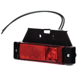 Lampa obrysowa tylna Kramp LA30145 - mar-kar.com.pl - 1