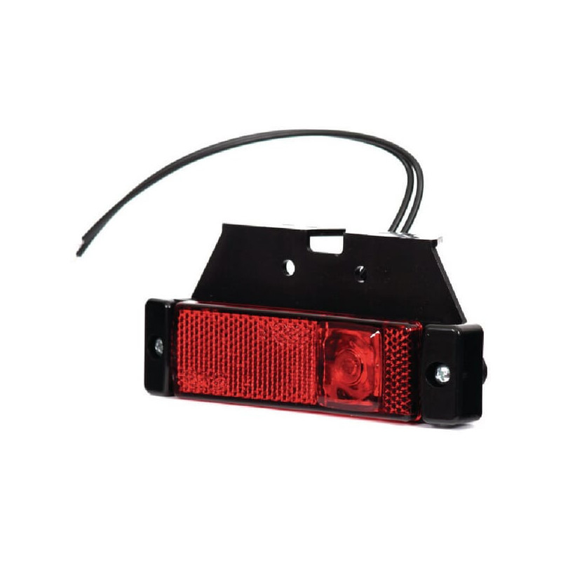 Lampa obrysowa tylna Kramp LA30145 - mar-kar.com.pl - 1