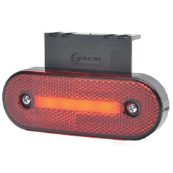 Lampa obrysowe boczne LED Kramp LA30155R - mar-kar.com.pl - 1