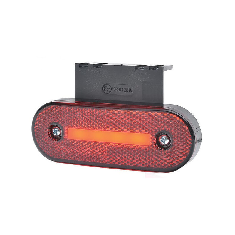 Lampa obrysowe boczne LED Kramp LA30155R - mar-kar.com.pl - 1