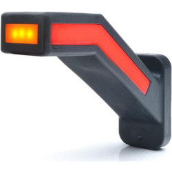 Lampa obrysowe przednio-tylna-boczna Kramp LA30164IND - mar-kar.com.pl - 1