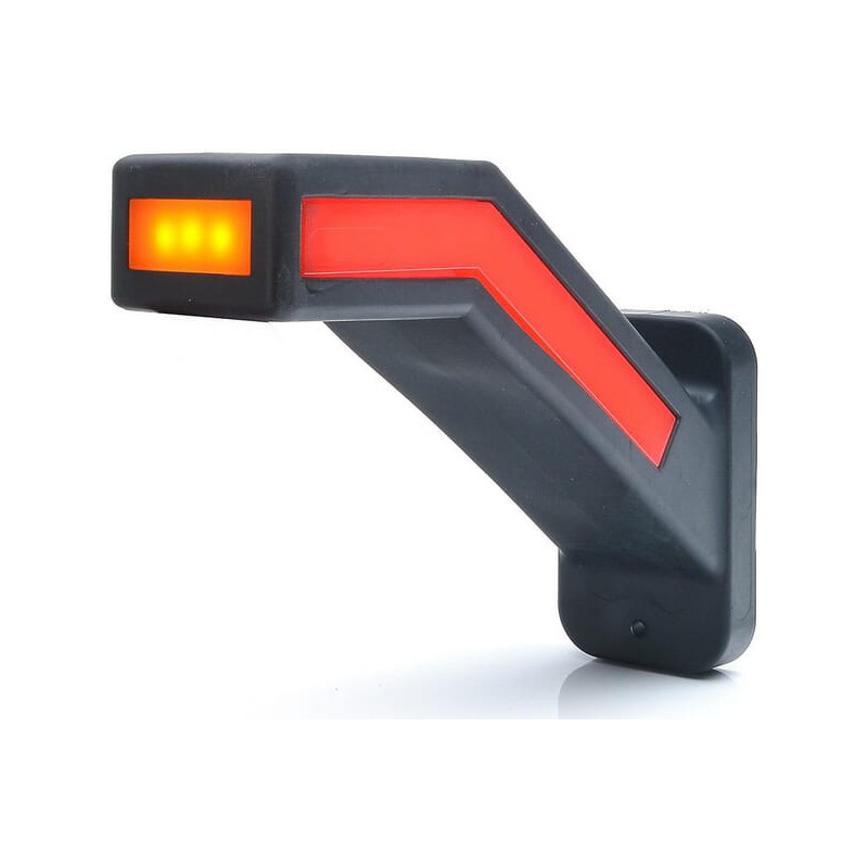 Lampa obrysowe przednio-tylna-boczna Kramp LA30164IND - mar-kar.com.pl - 1