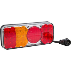 Lampa tylna zespolona LED prostokątna Kramp LA40036 - mar-kar.com.pl - 1