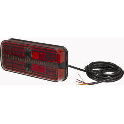 Lampa tylna zespolona uniwersalna kierunkowskaz dynamiczny Kramp LA40071 - mar-kar.com.pl - 1