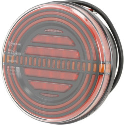 Lampa tylna zespolona uniwersalna kierunkowskaz dynamiczny Kramp LA40073 - mar-kar.com.pl - 1