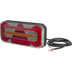 Lampa tylna zespolona uniwersalna kierunkowskaz dynamiczny Kramp LA40075 - mar-kar.com.pl - 1