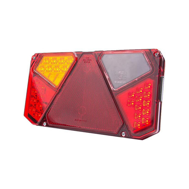 Lampa tylna zespolona Kramp LA40917 - mar-kar.com.pl - 1
