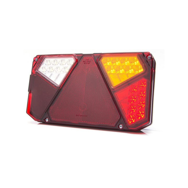 Lampa tylna zespolona Kramp LA40920 - mar-kar.com.pl - 1