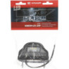 Lampa oświetlenia tablicy rejestracyjnej LED Kramp LA410022M - mar-kar.com.pl - 1