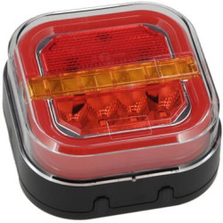 Lampa tylne LED do zestawów lamp bezprzewodowych Kramp LA60040RL - mar-kar.com.pl - 1