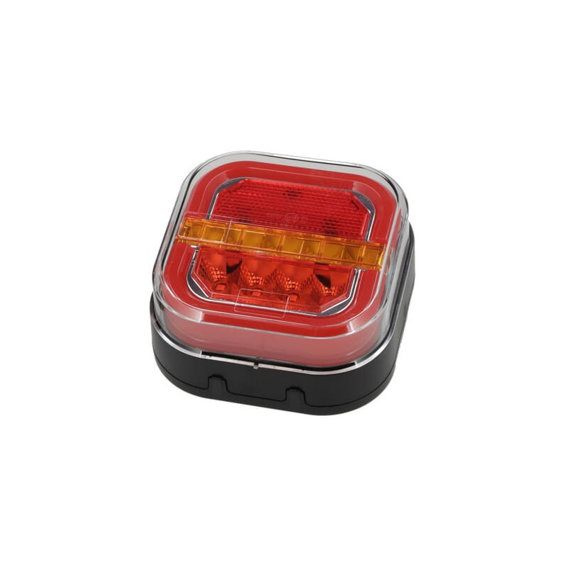 Lampa tylne LED do zestawów lamp bezprzewodowych Kramp LA60040RR - mar-kar.com.pl - 1