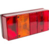 Lampa tylna zespolona 220x103 mm Ajba LA15114 - mar-kar.com.pl - 1
