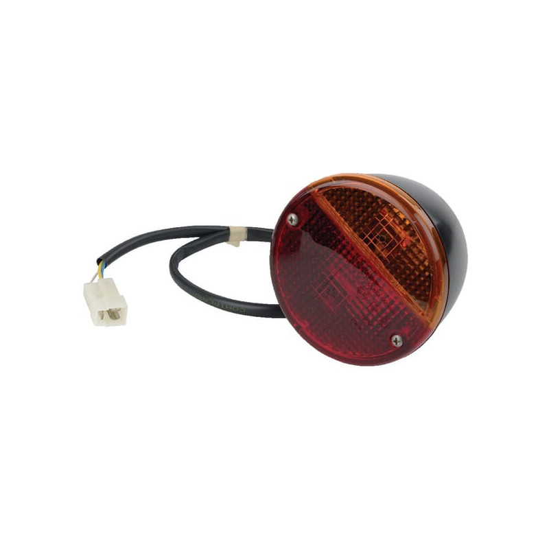Lampa tylna zespolona 115mm Cobo 02971000 - mar-kar.com.pl - 1