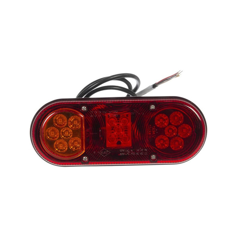 Lampa tylna zespolona LED gopart LA45007 - mar-kar.com.pl - 1