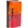 Lampa tylna zespolona 12-24V gopart LA45032 - mar-kar.com.pl - 1