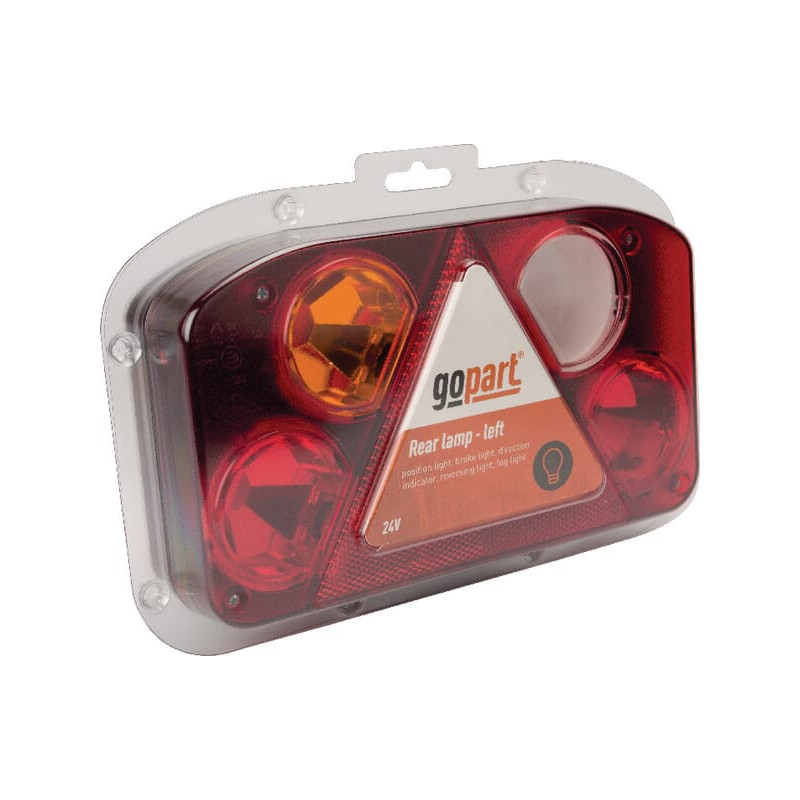Lampa tylna zespolona gopart LA45061 - mar-kar.com.pl - 1