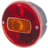 Lampa tylna zespolona 115 mm Hella 2SD001679001 - mar-kar.com.pl - 1