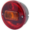 Lampa tylna zespolona 115 mm Hella 2SE001679051 - mar-kar.com.pl - 1
