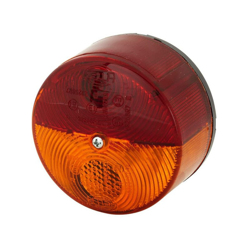 Lampa tylna zespolona 82mm Hella 2SW003185041 - mar-kar.com.pl - 1