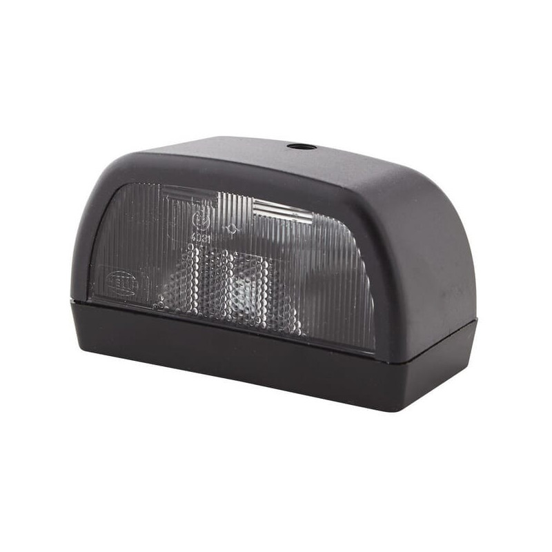 Lampa oświetlenia tablicy rejestracyjnej Hella 2KA998523001 - mar-kar.com.pl - 1