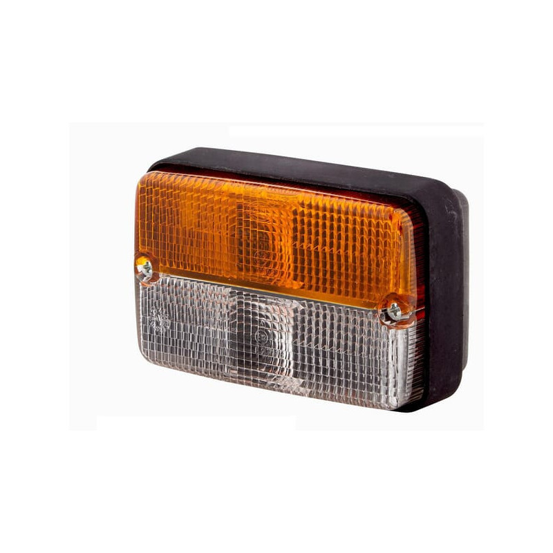 Lampa zespolona kierunkowskazu i postoju Hella 2BE997131081 - mar-kar.com.pl - 1