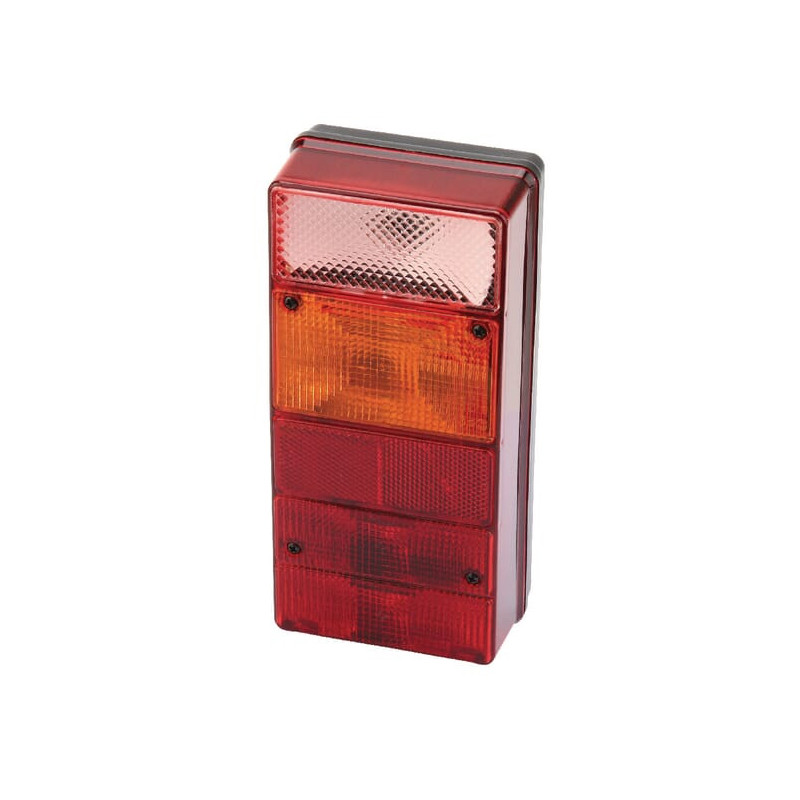 Lampa tylna zespolona 220x105 mm Ajba LA16114 - mar-kar.com.pl - 1