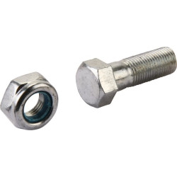 Śruba koła zamachowego Zetor 950317 - mar-kar.com.pl - 1