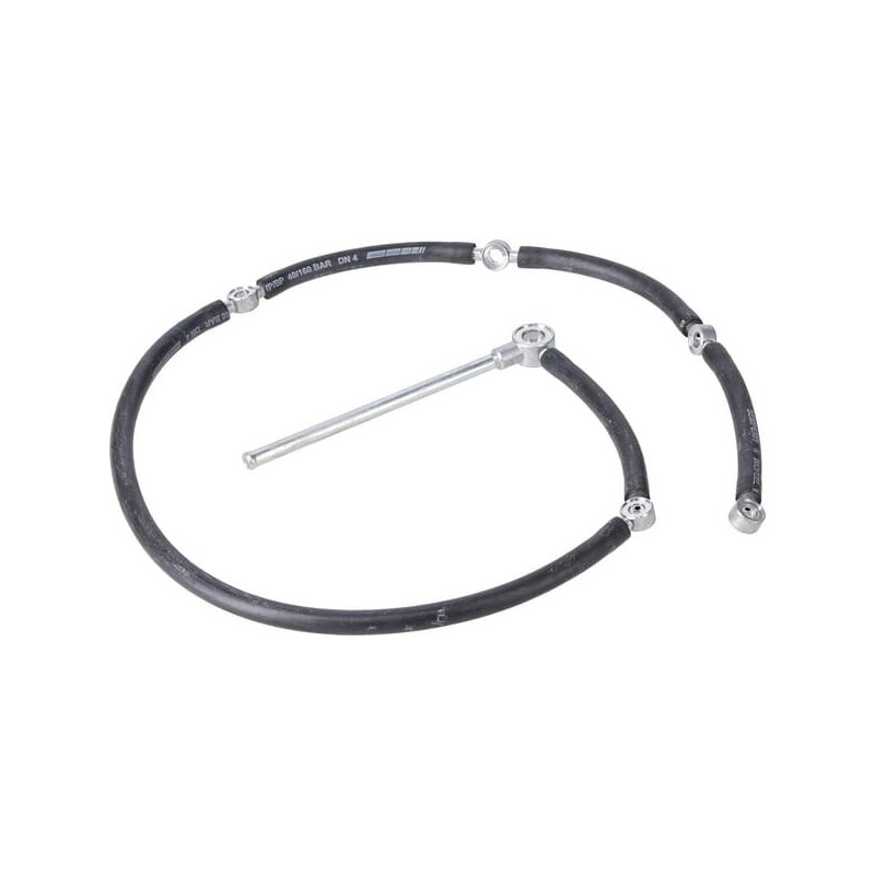 Przewód przelewowy paliwa Zetor 53009029 - mar-kar.com.pl - 1