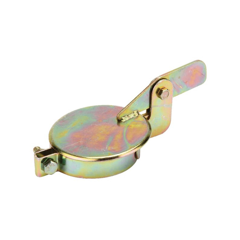 Klapka tłumika wydechowego Zetor 70011430 - mar-kar.com.pl - 1